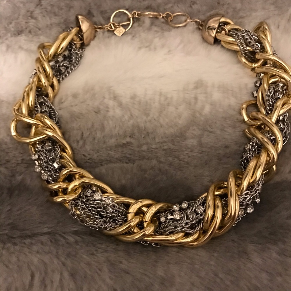 Banana Republic necklace